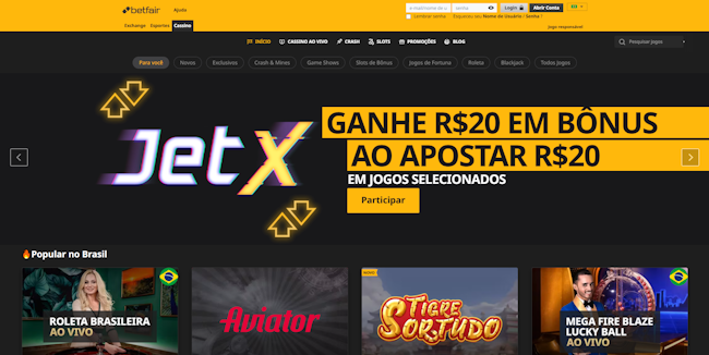 Blaze jogos de azar