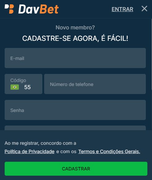 Betano ajuda